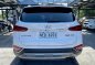 Sell White 2019 Hyundai Santa Fe in Las Piñas-4