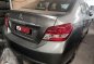 Selling Grey Mitsubishi Mirage 2019 in Quezon City-1