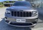 Grey Jeep Grand Cherokee 2014 for sale in Pasig-1