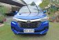 Selling Blue Toyota Avanza 2018 in Quezon-1