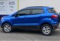 Selling Blue Ford Ecosport 2015 in Quezon City-4