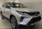 Silver Toyota Fortuner 2021 for sale in Quezon-0