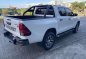 Sell White 2018 Toyota Hilux in Pasig-9