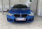 Selling Blue BMW 320D 2018 in San Mateo-8