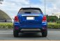 Sell Blue 2019 Chevrolet Trax in Makati-4