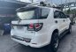 Selling Pearl White Toyota Fortuner 2014 in Las Piñas-3