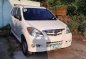 White Toyota Avanza 2011 for sale in Los Baños-4