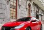 Selling Red Honda Civic 2018 in Manila-2