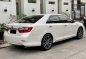 Pearl White Toyota Camry 2012 for sale in Balanga-1
