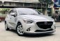 Selling Pearl White Mazda 2 2016 in Malvar-1