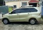 Silver Toyota Avanza 2012 for sale in Caloocan -1