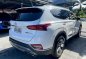 Sell White 2019 Hyundai Santa Fe in Las Piñas-3