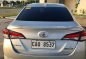 Selling Silver Toyota Vios 2019 in Angeles-3