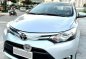 Selling Silver Toyota Vios 2016 in Marikina-0