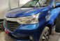 Blue Toyota Avanza 2017 for sale in Quezon City-0