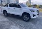 Sell White 2018 Toyota Hilux in Pasig-5