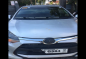 Selling Silver Toyota Wigo 2019 Hatchback in Caloocan-0