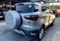 Silver Ford Ecosport 2014 for sale in Automatic-3