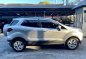 Silver Ford Ecosport 2014 for sale in Automatic-2