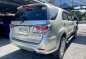 Sell Silver 2014 Toyota Fortuner in Las Piñas-3