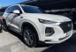 Sell White 2019 Hyundai Santa Fe in Las Piñas-1