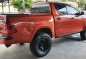 Selling Orange Toyota Hilux 2017 in San Juan-1