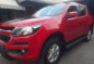 Red Chevrolet Trailblazer 2019 for sale in Pateros-0