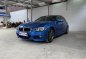 Selling Blue BMW 320D 2018 in San Mateo-1