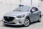 Selling Pearl White Mazda 2 2016 in Malvar-2