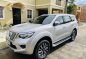 Selling Pearl White Nissan Terra 2019 in General Trias-0