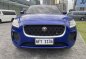 Selling Blue Jaguar E-Pace 2019 in Pasig-1