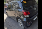 Black Toyota Wigo 2018 Hatchback for sale in Caloocan-2