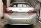 Selling Silver Toyota Corolla Altis 2017 in San Juan-3