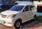 White Toyota Avanza 2011 for sale in Los Baños-0