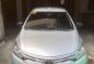 Silver Toyota Vios 2017 for sale in Manila-1