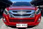 Red Isuzu D-Max 2017 for sale in Automatic-0