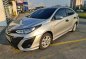 Selling Silver Toyota Vios 2019 in Angeles-0