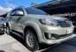 Sell Silver 2014 Toyota Fortuner in Las Piñas-1