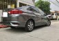 Selling Grey Honda City 2019 in Valenzuela-3