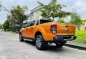 Orange Ford Ranger 2019 for sale in Quezon -2