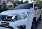 Selling White Nissan Navara 2020 in San Mateo-2