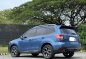 Blue Subaru Forester 2015 for sale in Las Pinas-1