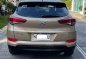 Beige Hyundai Tucson 2016 for sale in Las Piñas-3