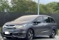 Selling Silver Honda Odyssey 2017 in Las Piñas-0
