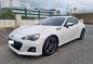 White Subaru BRZ 2014 for sale in Pateros-0