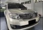 Selling Silver Toyota Fortuner 2014 in Parañaque-1