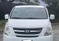 Selling Silver Hyundai Grand Starex 2012 in Las Piñas-2