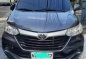 Sell Grey 2016 Toyota Avanza in Quezon City-0