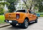 Orange Ford Ranger 2019 for sale in Quezon -3