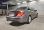 Grey Mercedes-Benz C200 2012 for sale in San Mateo-1